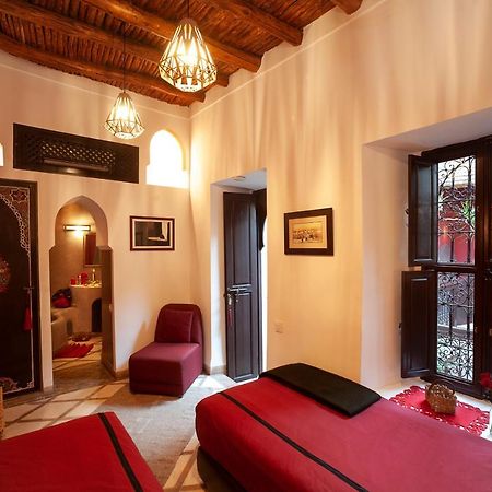 Riad Boussa Марракеш Экстерьер фото
