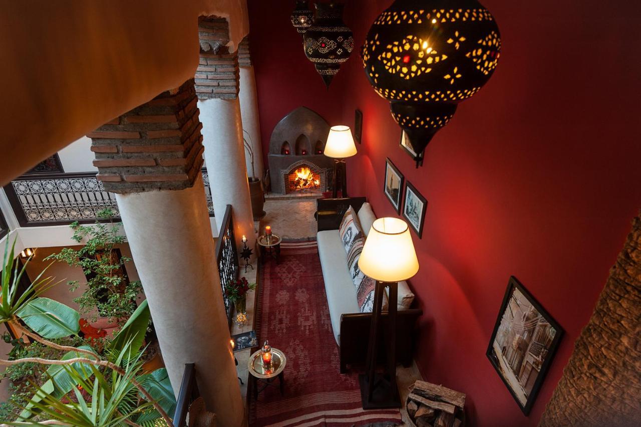 Riad Boussa Марракеш Экстерьер фото