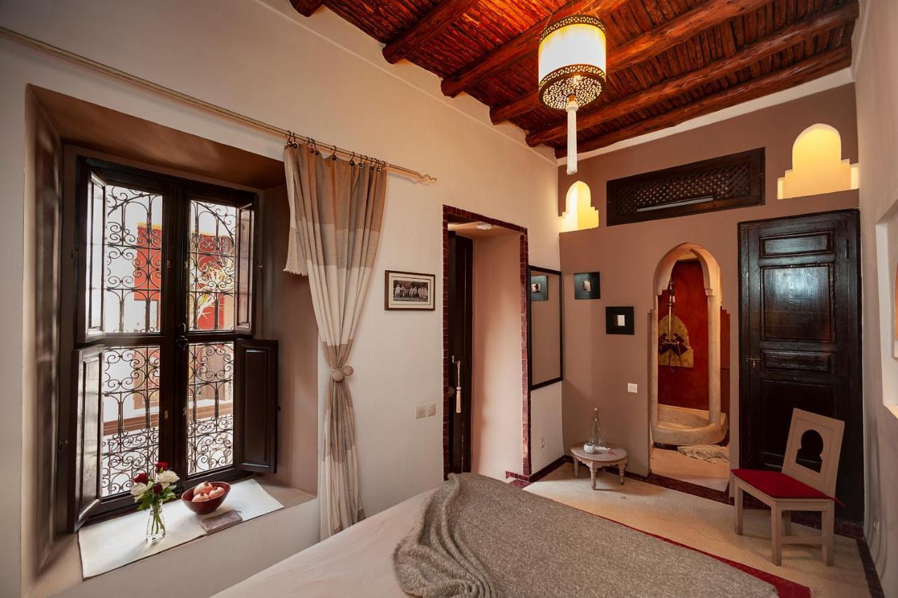 Riad Boussa Марракеш Экстерьер фото