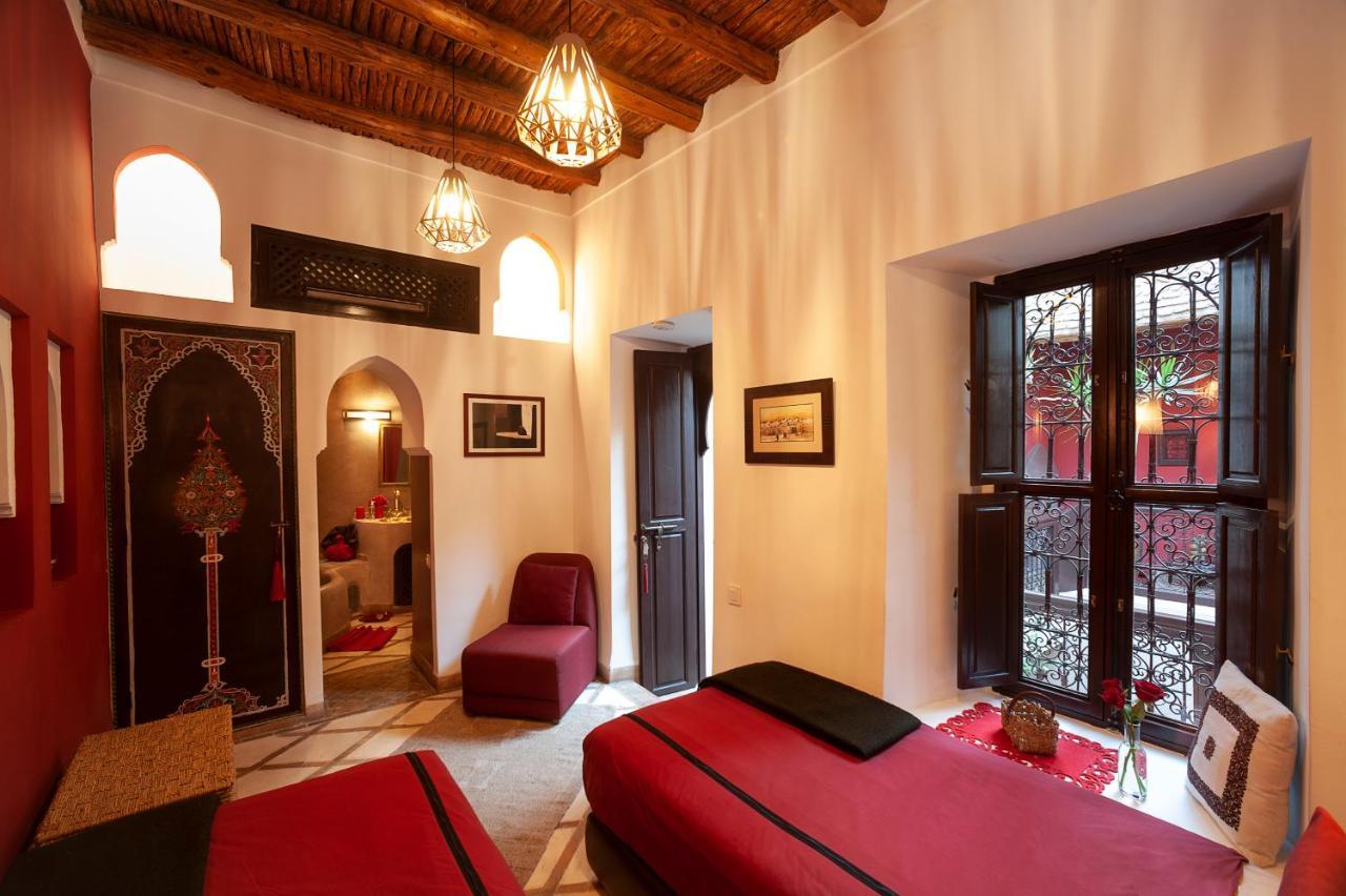 Riad Boussa Марракеш Экстерьер фото