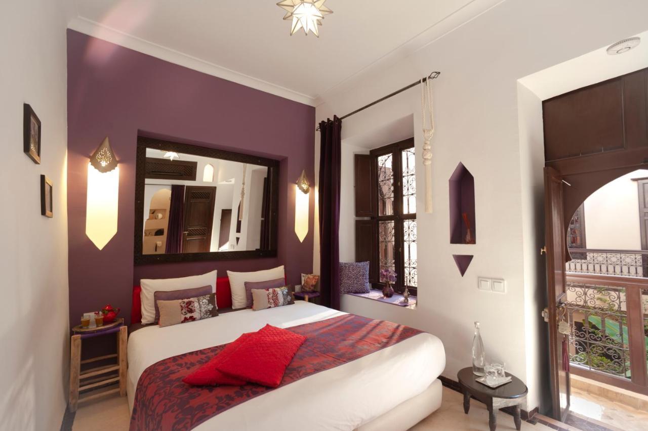Riad Boussa Марракеш Экстерьер фото