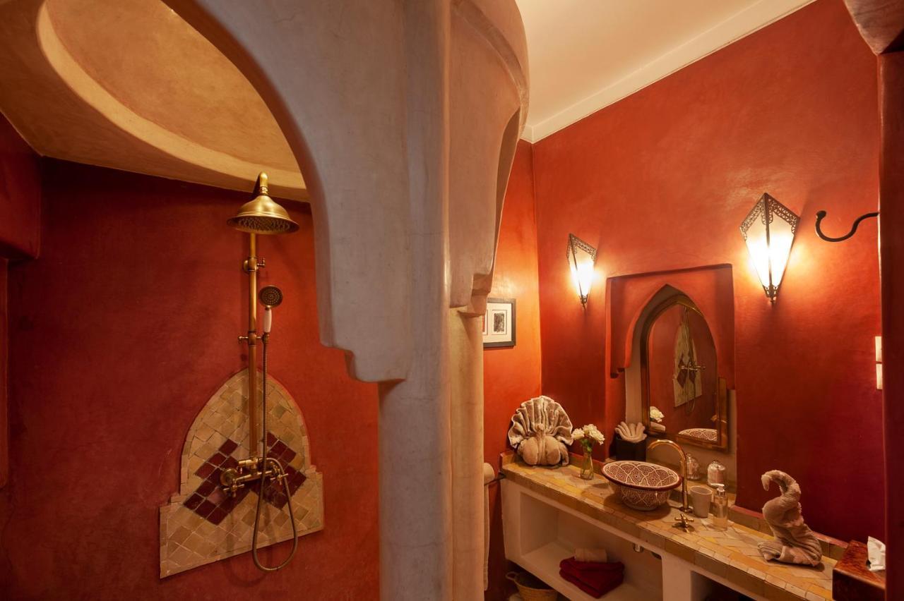 Riad Boussa Марракеш Экстерьер фото