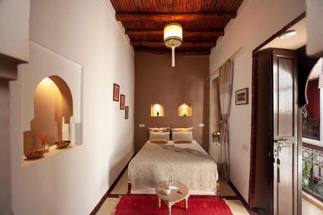 Riad Boussa Марракеш Экстерьер фото
