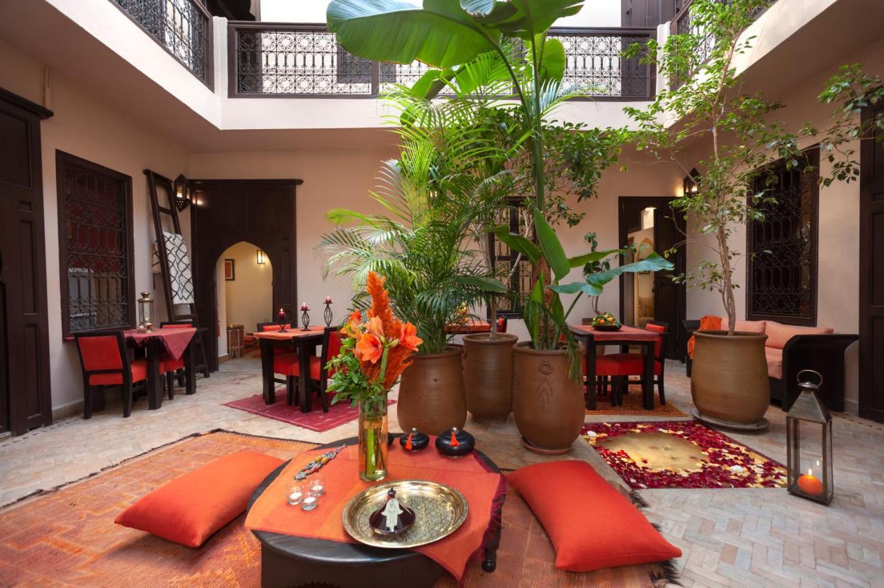 Riad Boussa Марракеш Экстерьер фото
