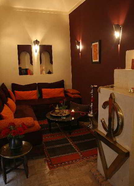 Riad Boussa Марракеш Экстерьер фото