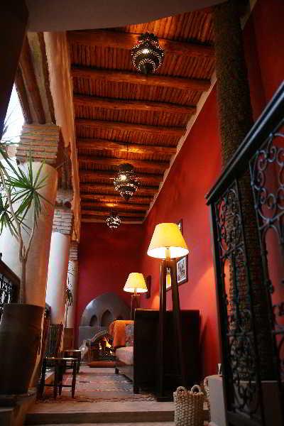 Riad Boussa Марракеш Экстерьер фото