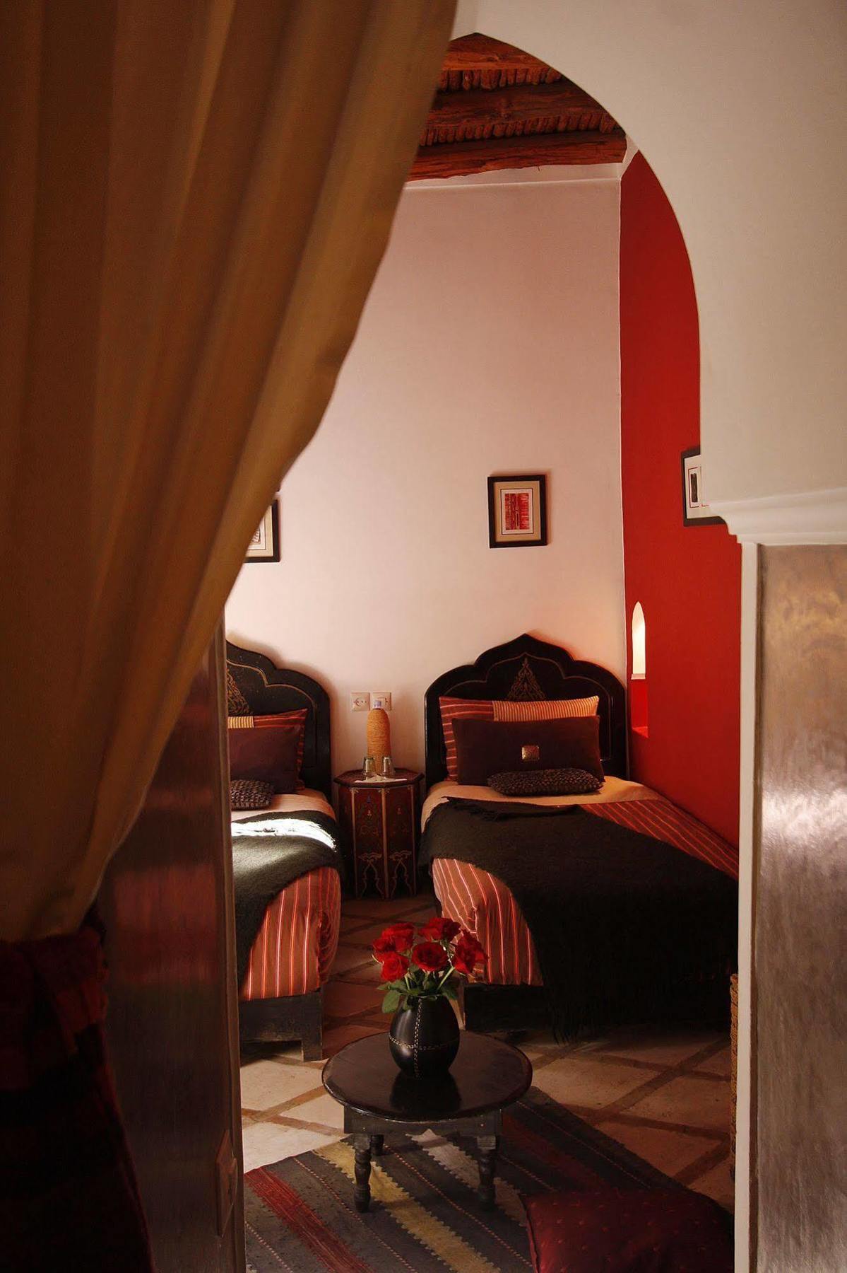 Riad Boussa Марракеш Экстерьер фото