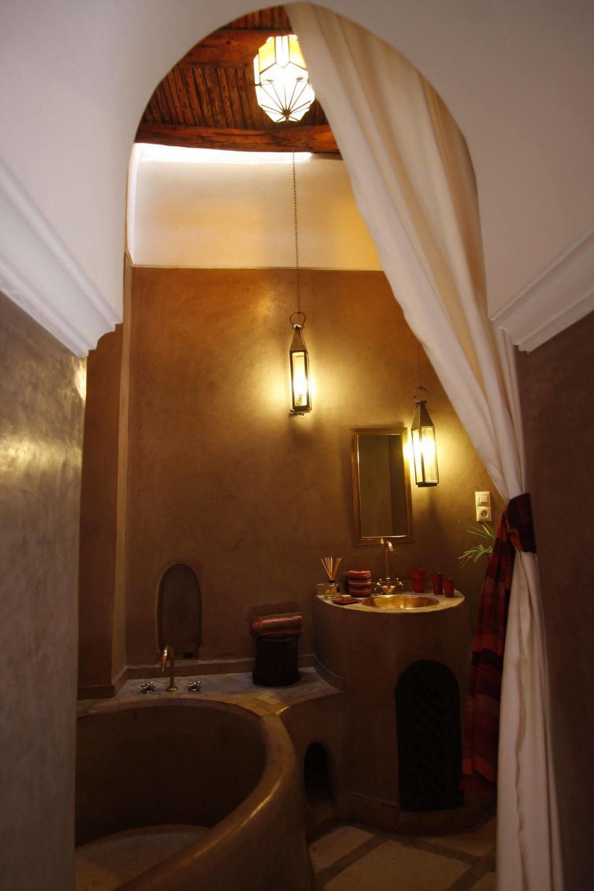 Riad Boussa Марракеш Экстерьер фото