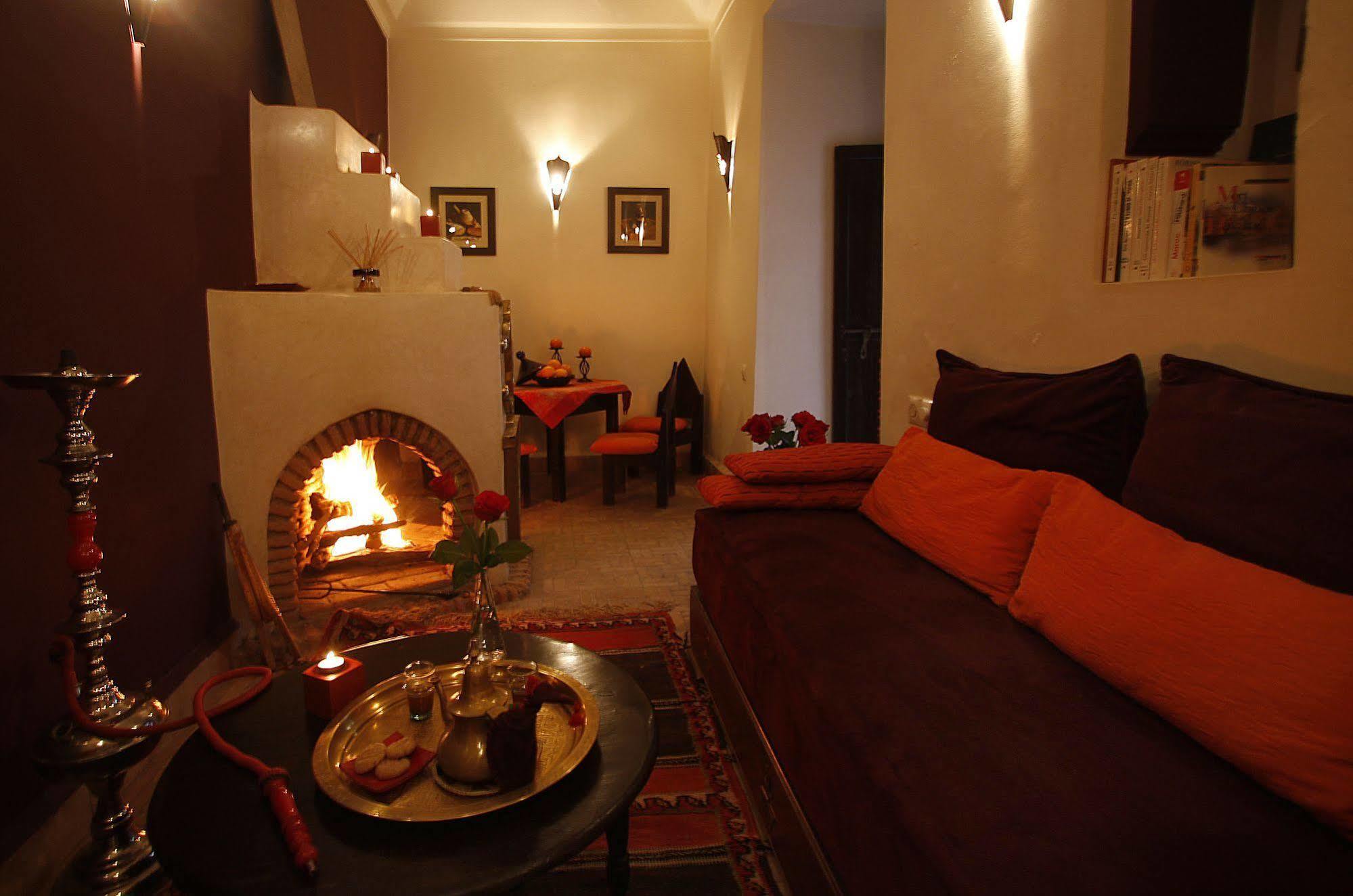 Riad Boussa Марракеш Экстерьер фото