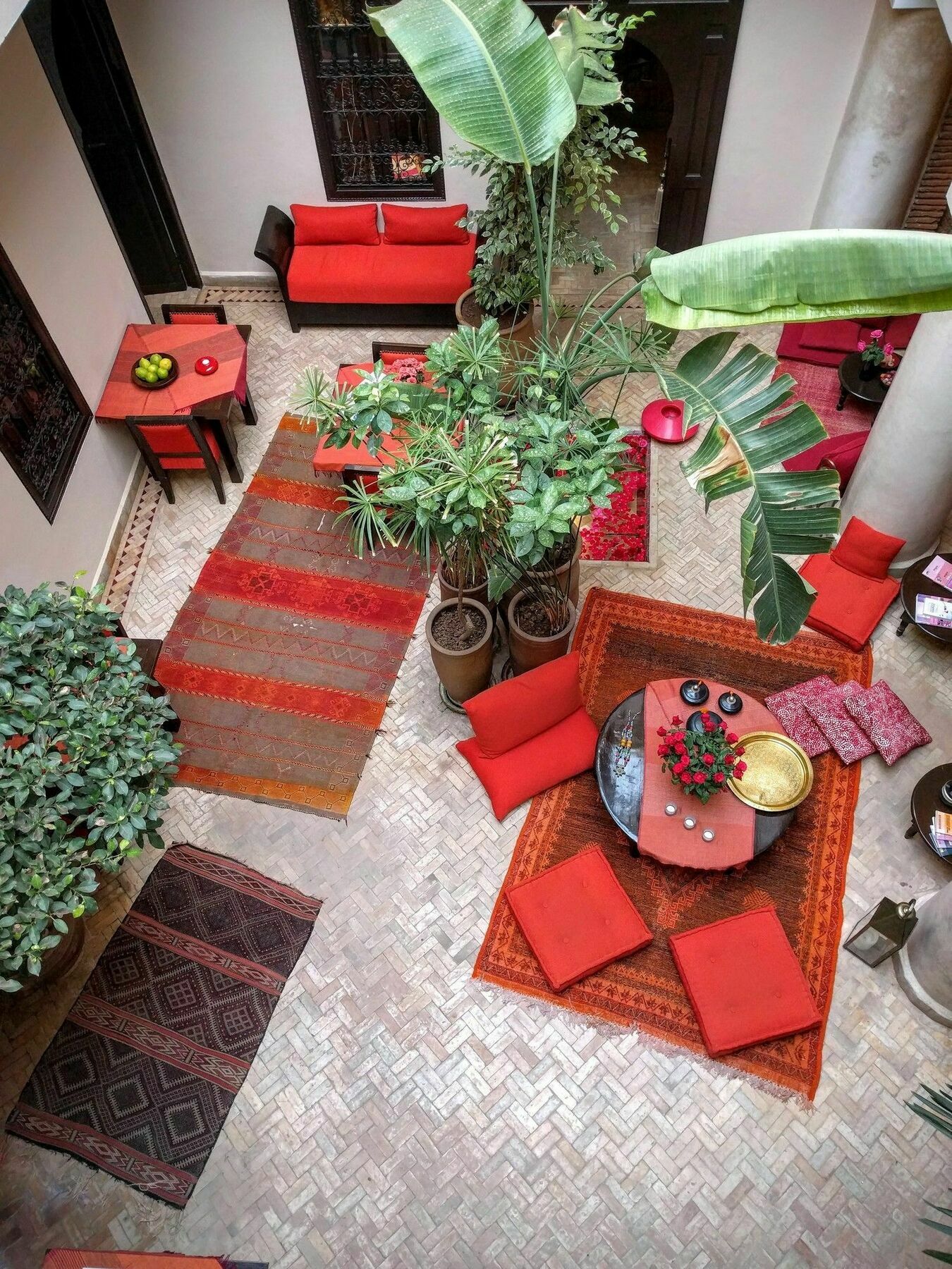 Riad Boussa Марракеш Экстерьер фото